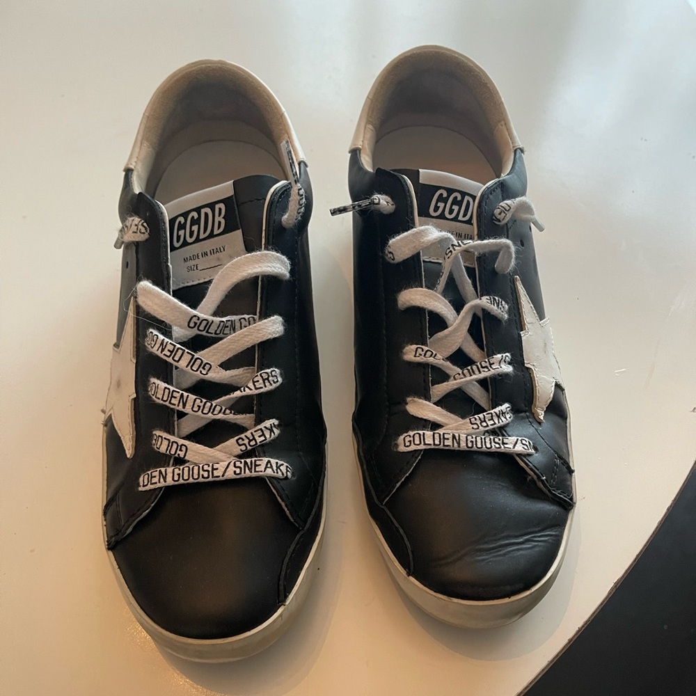 Golden Goose Superstar Size 36